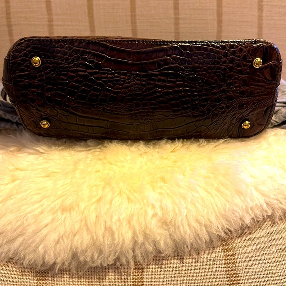 Brahmin backpack very good condition, like new. - Picture 9 of 10